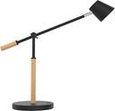 Skrivbordslampa Vicky LED svart