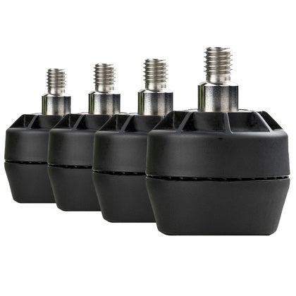 Justerbara fötter Flat® Equalizers