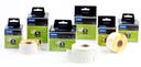 Etikett Dymo 19 x 51 mm vit  500 st/rulle