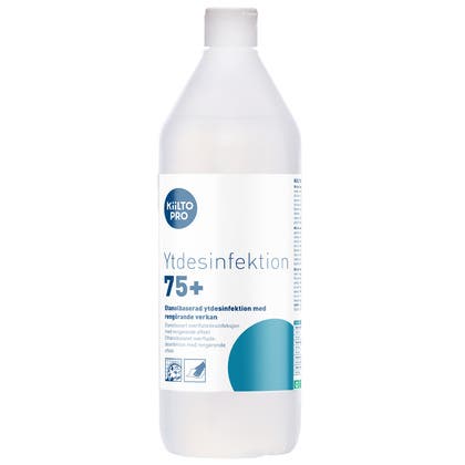Ytdesinfektion DAX 75+ 1 Liter