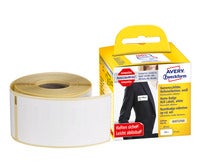 Namnetiketter Avery AS0722560 89 x 41 mm 200 st/fp