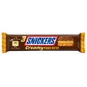 Choklad Snickers Creamy Peanut Butter 32x55 g