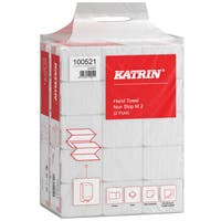 Pappershandduk M 2-Lagers Z-vikt Handy Pack 3000 ark/trp