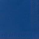 Servett 33x33 3-lag blå 125/fp