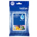 Bläckpatron Brother LC527C 0,9K Cyan