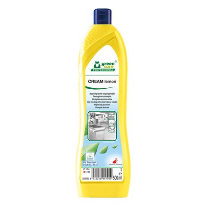 Skurcreme citron TANA 500 ml