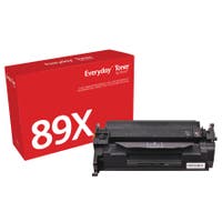 Toner Xerox Everyday 89A CF289X 10k svart