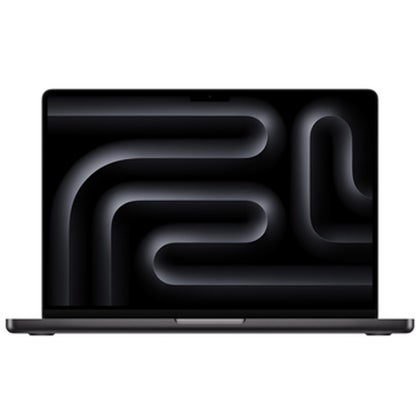 Bärbar dator MacBook Pro 14,2'' Space Black