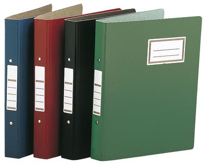 Ringpärm Papp Bigso