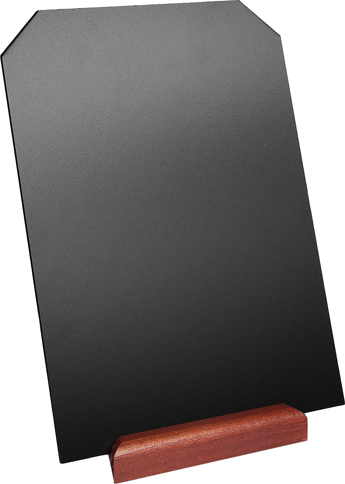 Griffelskylt A5 träfot