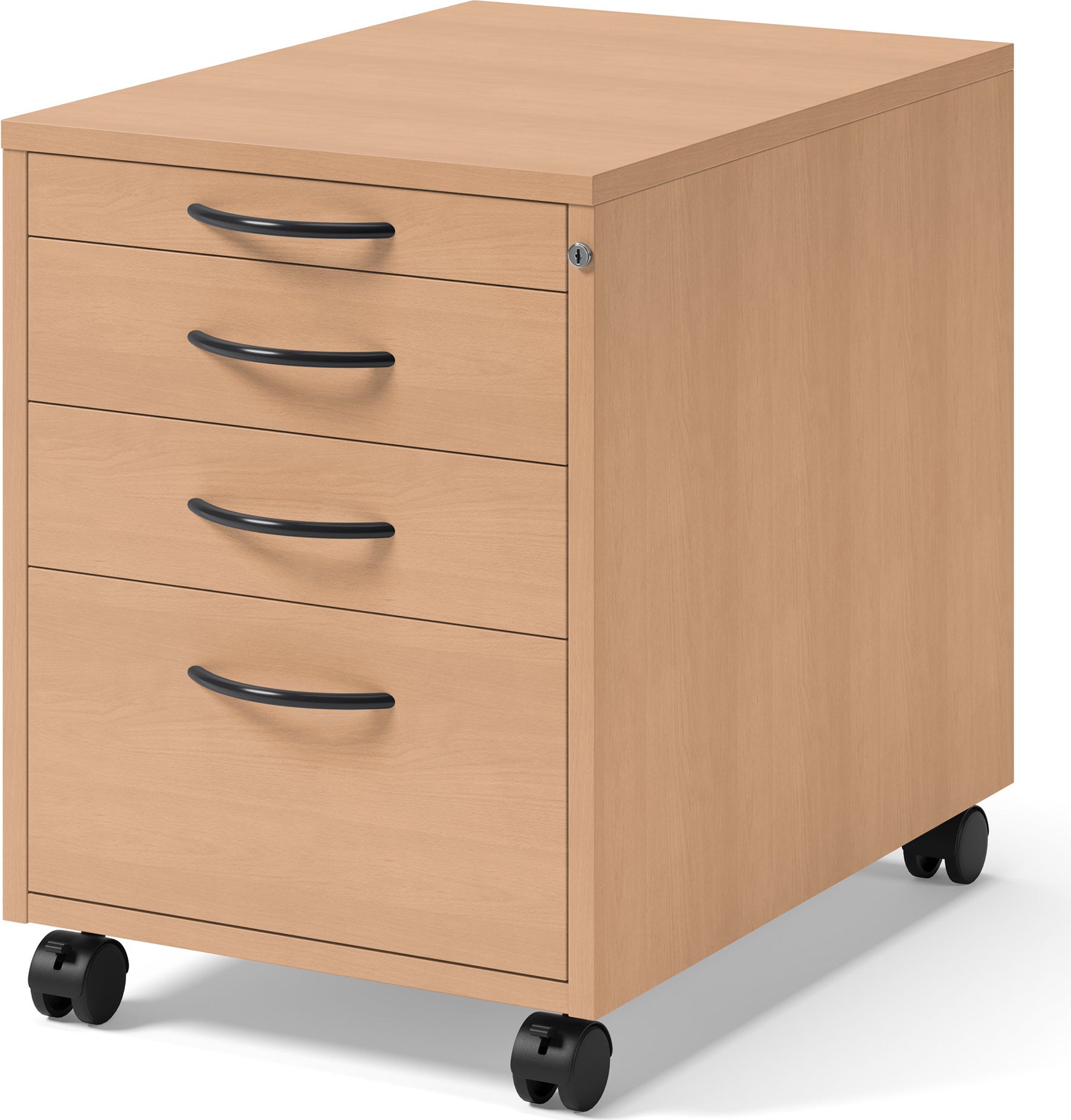 Hurts 4 lådor Bok Lanab