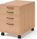 Hurts 4 lådor Bok Lanab