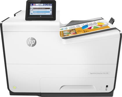 Bläckstråleskrivare HP PageWide Enterprise 556dn A