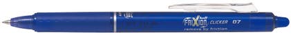 Kulspetspenna Pilot Frixion Clicker 07