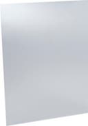 Frontplast utan magnet 50x70 cm