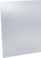 Frontplast utan magnet 50x70 cm