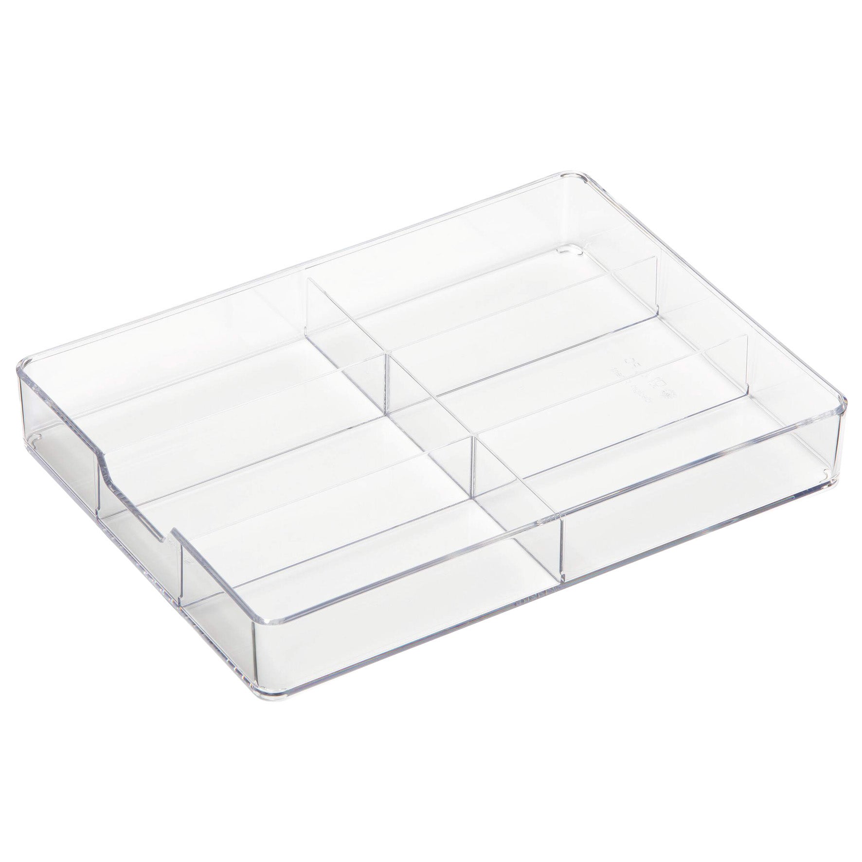 Förvaringslåda transparent