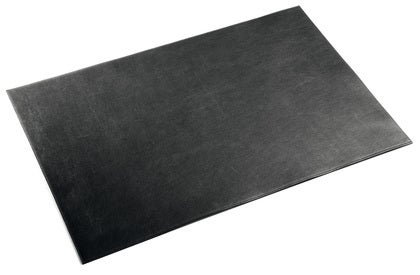 Skrivunderlägg Durable läder 65x45 cm