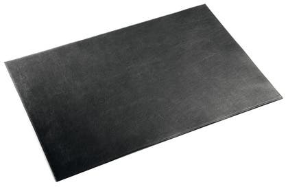 Skrivunderlägg Durable läder 65x45 cm