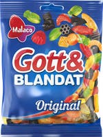 Gott & Blandat Original 700 Gram