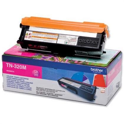 Toner Brother TN320M 1,5k mag