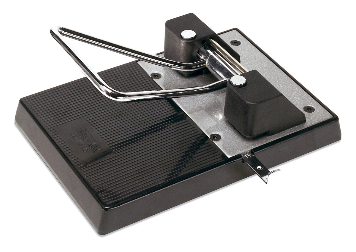 Hålslag Rapid C3 svart