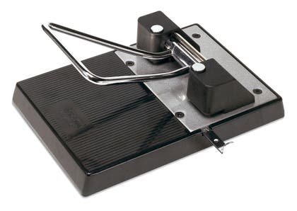 Hålslag Rapid C3 svart