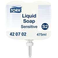 Handtvätt/flytande tvål Tork Mini Sensitive S2 475 ml