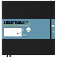 Skissbok fyrkantig svart