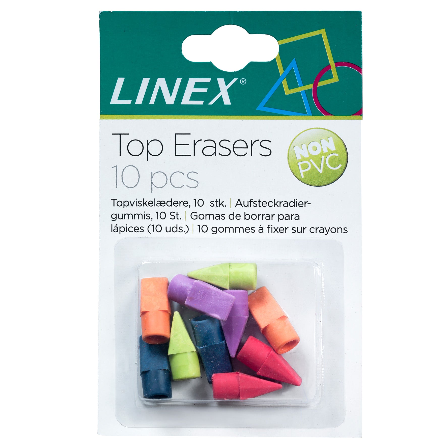 Linex Ram Radertopp Linex 10/fp