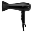 Hårfön svart 2200w 2,8 meter sladd