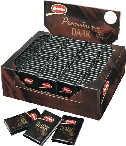 Marabou Premium Dark 70% 10 Gram