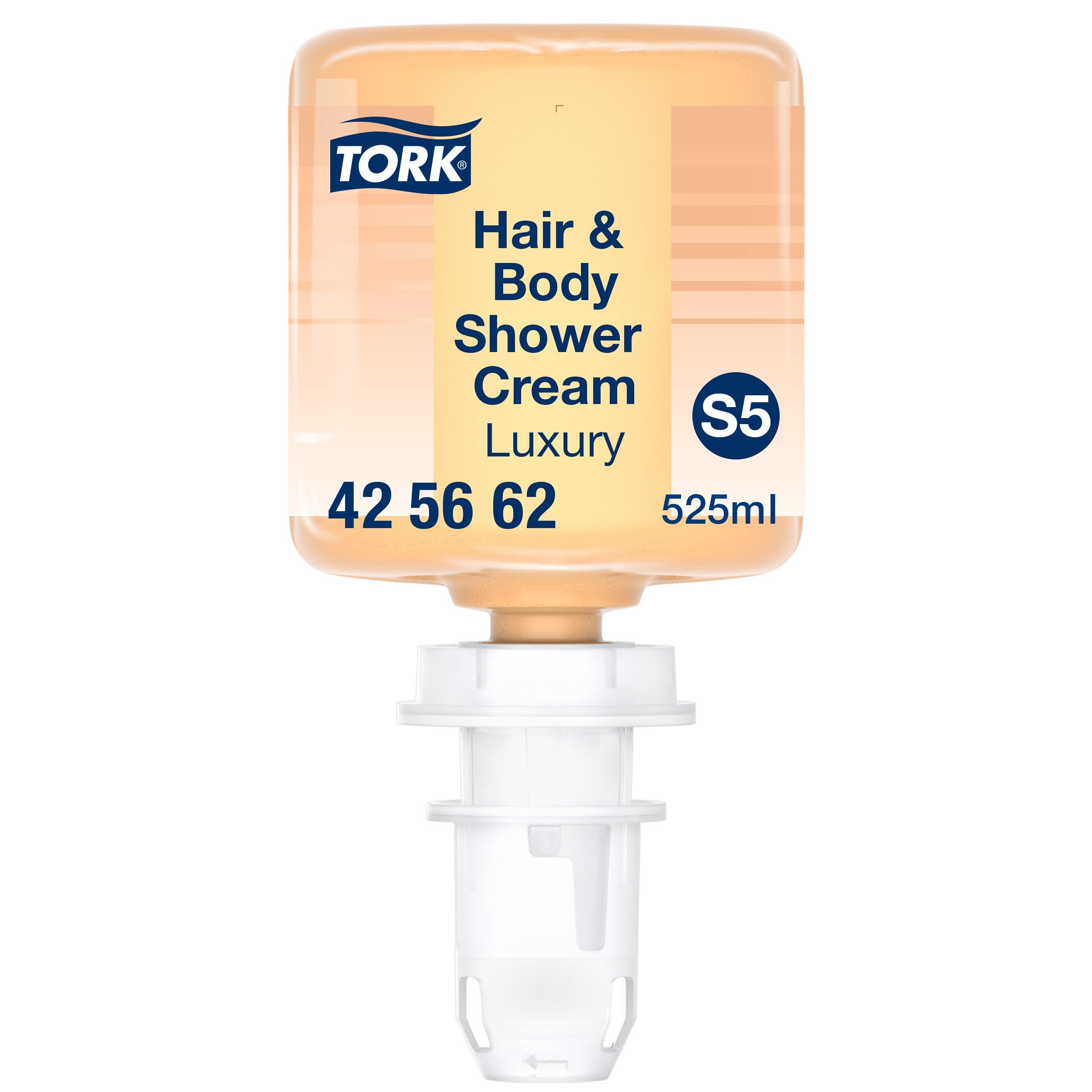 Duschcreme Luxury Mini Hair & Body Tork S5 525 ml