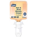 Duschcreme Luxury Mini Hair & Body Tork S5 525 ml