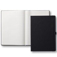 Anteckningsbok Classic A4 rutad svart