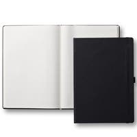 Anteckningsbok Classic A4 rutad svart