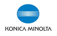 Toner K-Minolta C454,554 gul