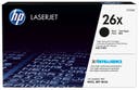 Toner HP 26X CF226X Svart 9k