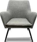 Fåtölj Bankeryd grå