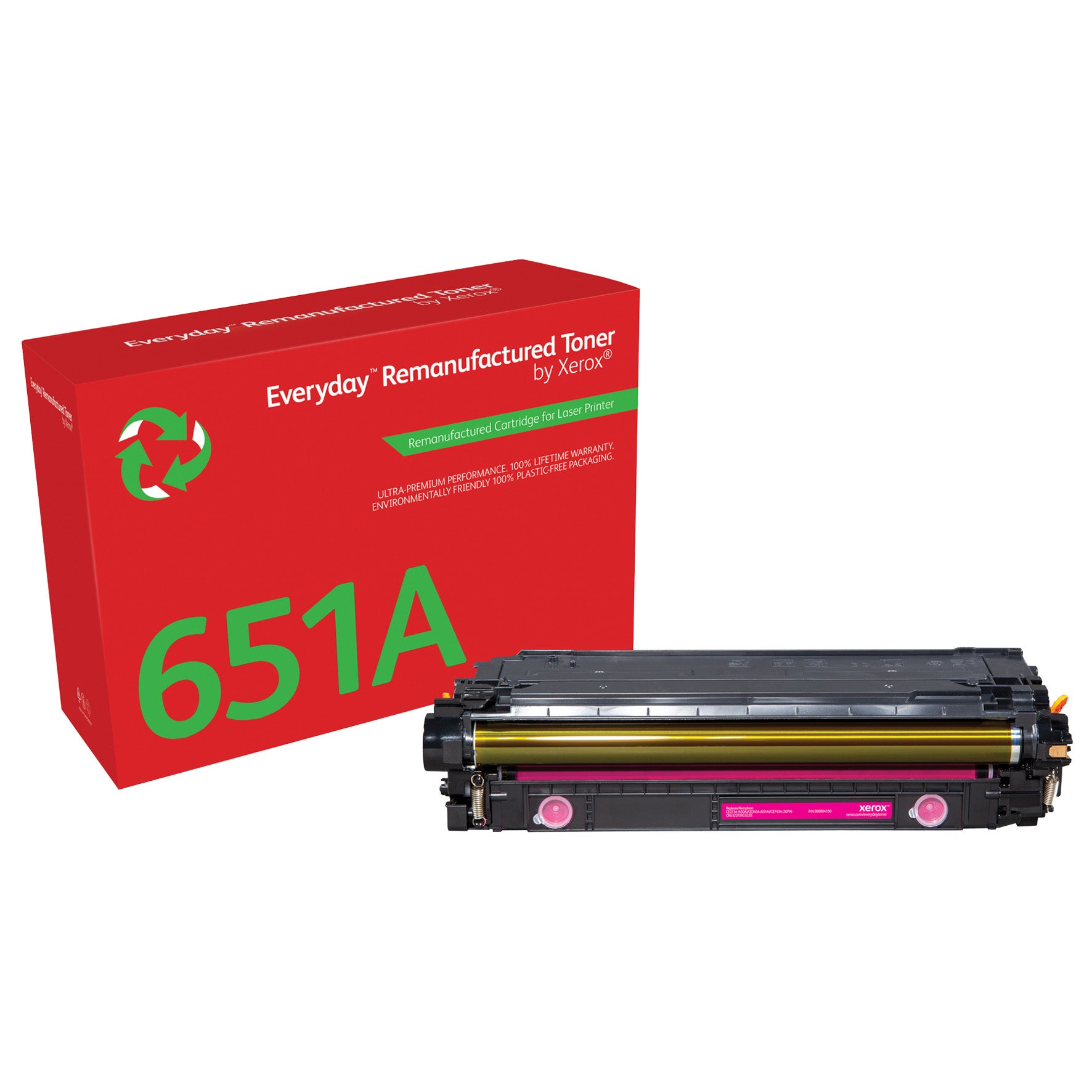 Toner Xerox Everyday 651A CE343A 16k magenta