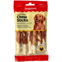 Tuggpinnar med kyckling 6-pack