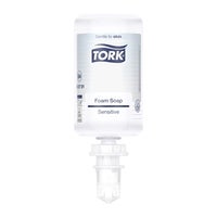 Tvål Tork Sensitive Skum S4 1 liter