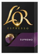 Kaffekapsel LÓR Supremo 10 st/fp