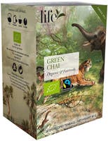 Te Grönt chai 20 st/fp