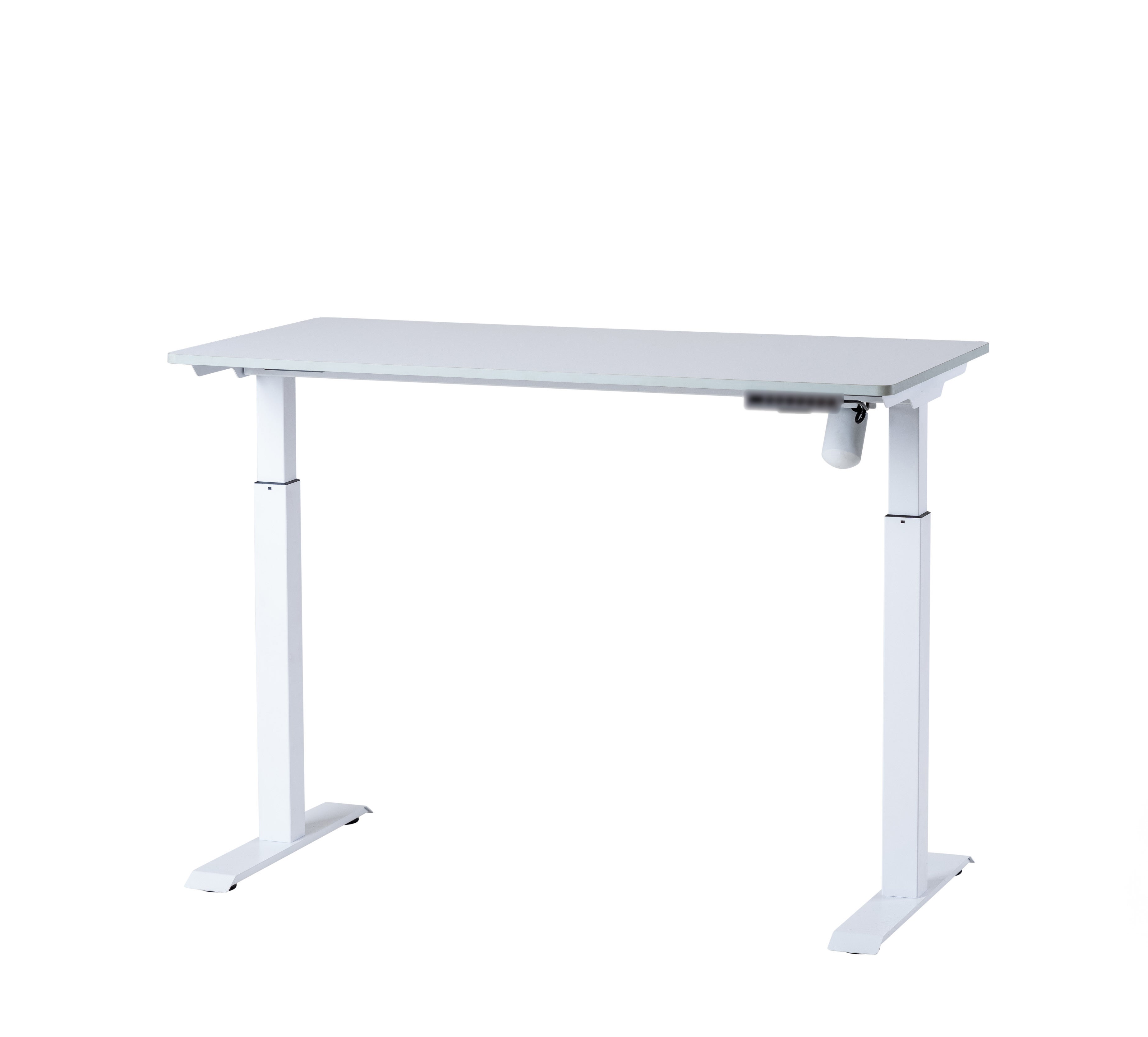 Skrivbord el Elite höj-/sänkbart Sun-Flex