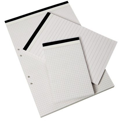 Perforerade block Niceday 60g 70blad linjerat