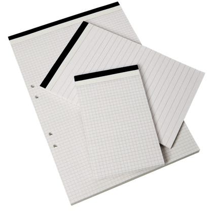 Perforerade block Niceday 60g 70blad linjerat