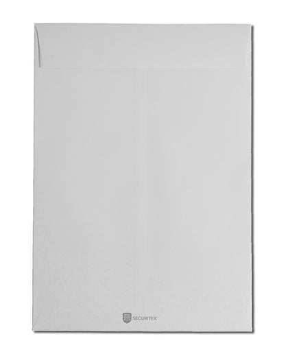 Säkerhetsbrevpåse Securitex med remsa 130 g