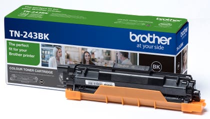 Toner Brother TN243BK 1k svart