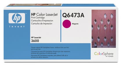 Toner HP Q6473A 4k magenta